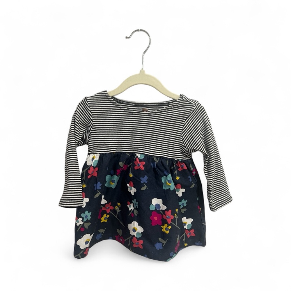 9-12 Tea Collection Dress